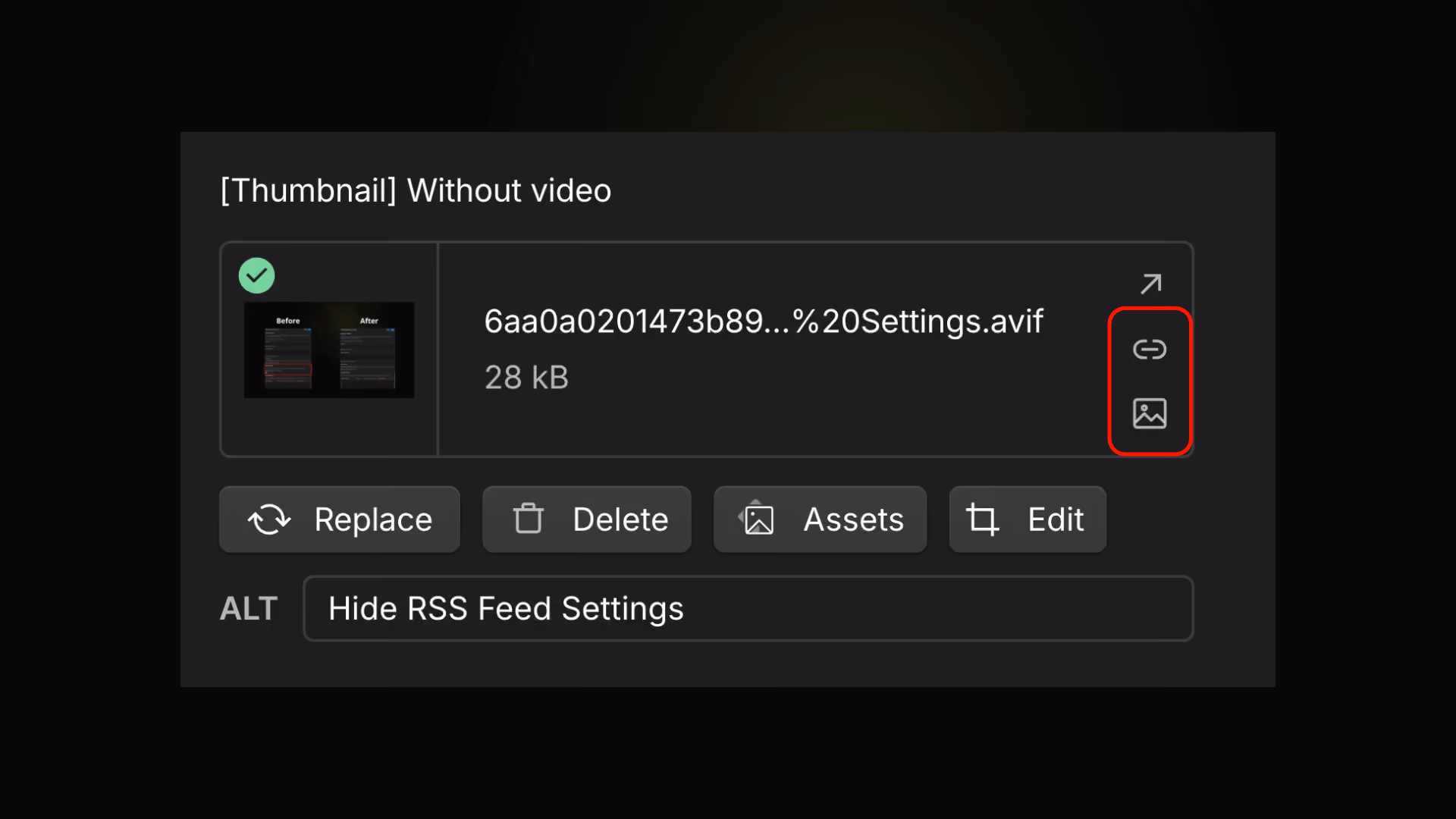 CMS Image Clipboard